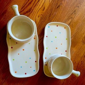 Temptations soup and sammie set